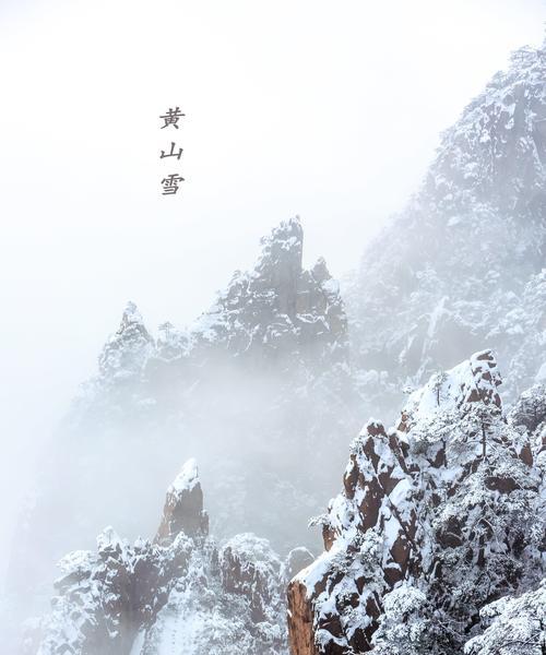 雪域奇缘（洁白无暇，瑰丽壮观）