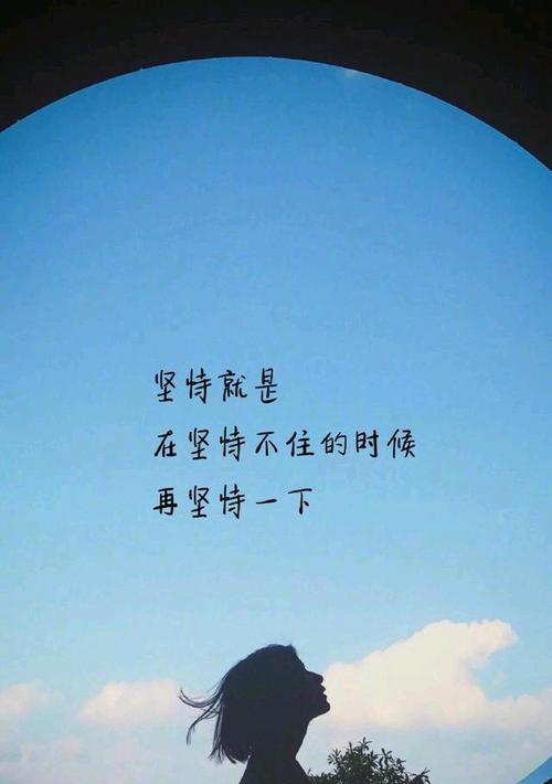 坚持不懈，成功无限（一个女孩子的励志故事）