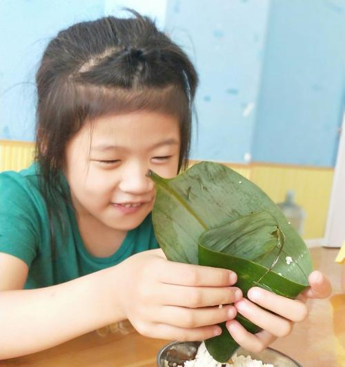 妈妈的味道（用爱和手艺包出的美味）