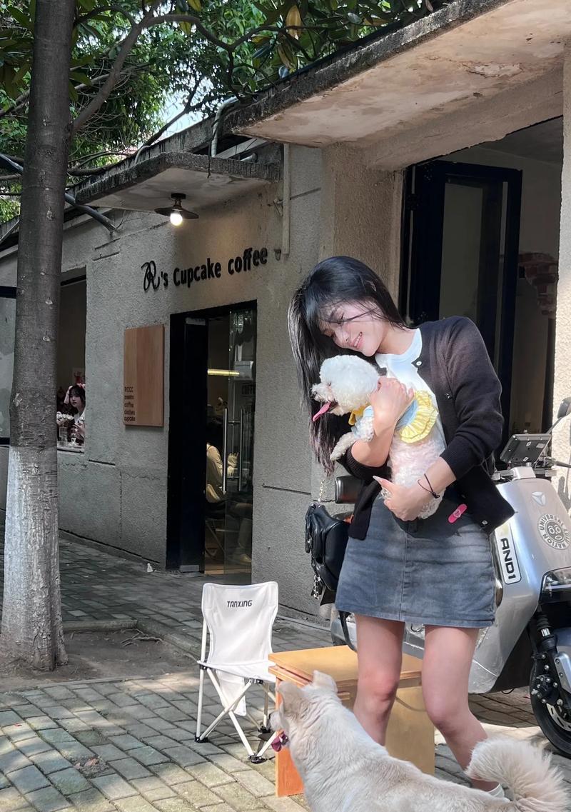 小狗“旺财”的故事（一个忠诚的小伙伴）