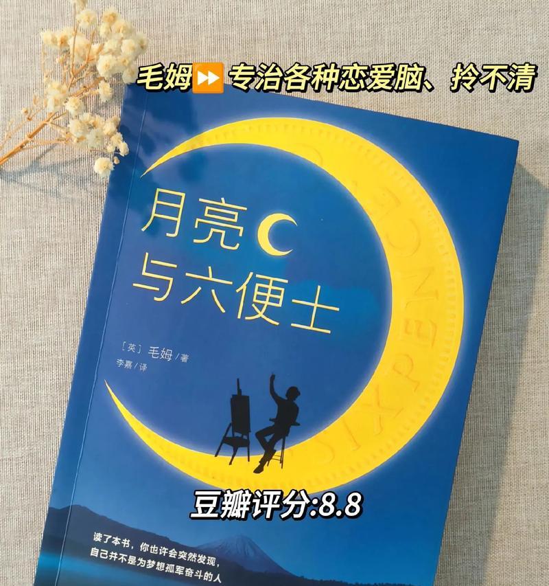 我心中的月亮：寻找永恒的光芒