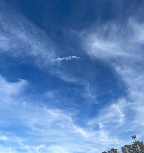 友情的天空——一段跨越时空的友情