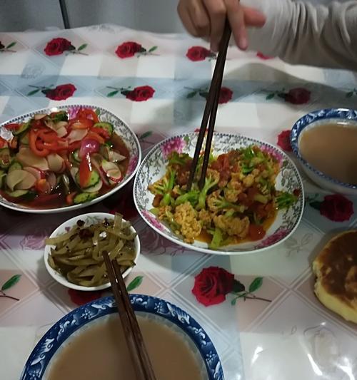 第一次炒菜——从菜鸟到厨神（一个平凡人的厨艺逆袭之路）