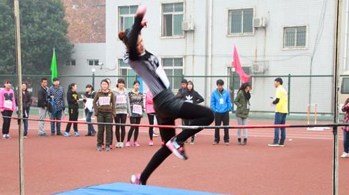 TheHighJumpHero（AStoryofDeterminationandTriumphattheSportsMeet）