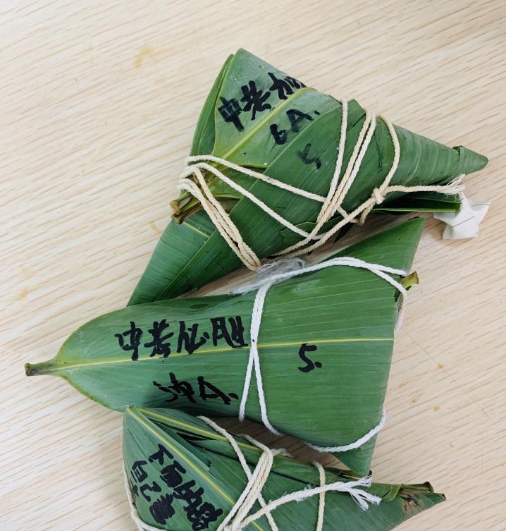 祝福与祈盼的粽子（传递爱与心意的节日佳肴）