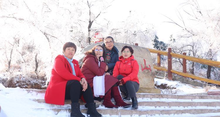 那个冬日（因感悟而感恩，生命因感恩而更美好）