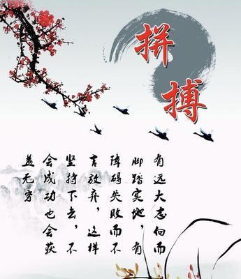 追梦的脚印（从青铜时代到黑金时代，拼搏与坚持）