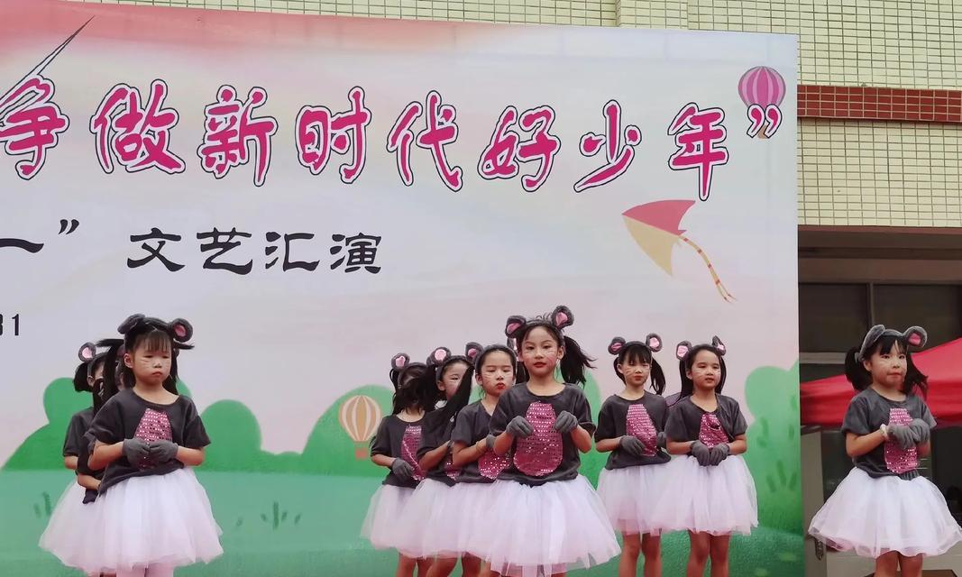 童年的多彩记忆：逝去的时光