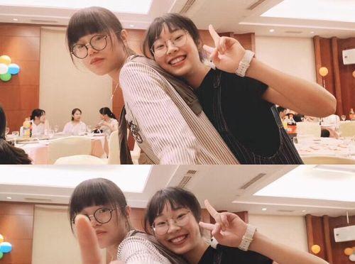 感恩母爱，共筑幸福（一对母女的故事）