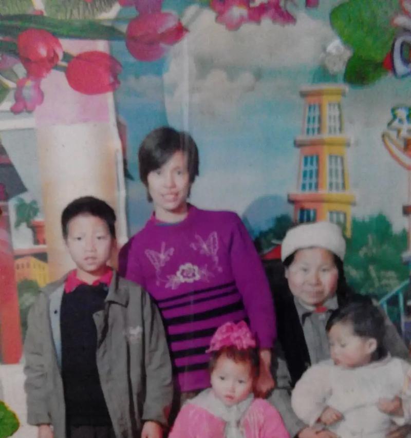 童年美好时光（时光如梭，回忆永存）