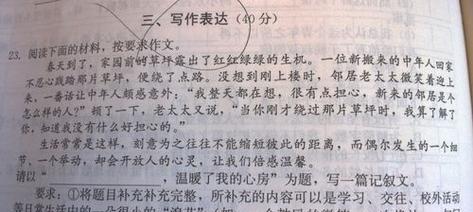 一个陌生人的关怀（一个陌生人的关怀）