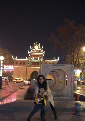 那一抹温暖的微笑（那一抹温暖的微笑）