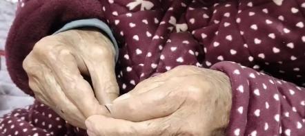我和奶奶（一个深情的回忆）