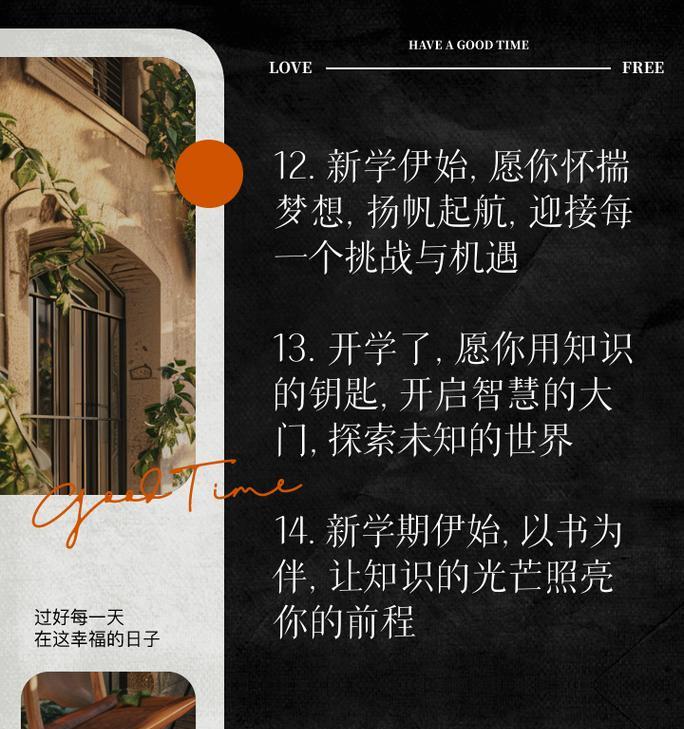 成长的道路（一段奋斗的历程）
