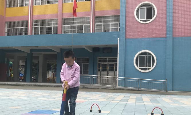快乐与分享——一个小女孩的故事