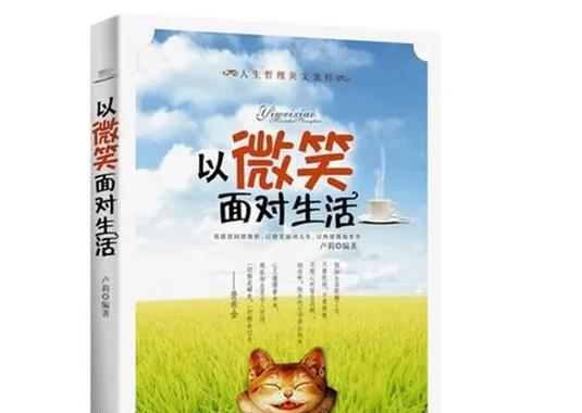 微笑如太阳，照亮明天（一位年轻人的成长故事）