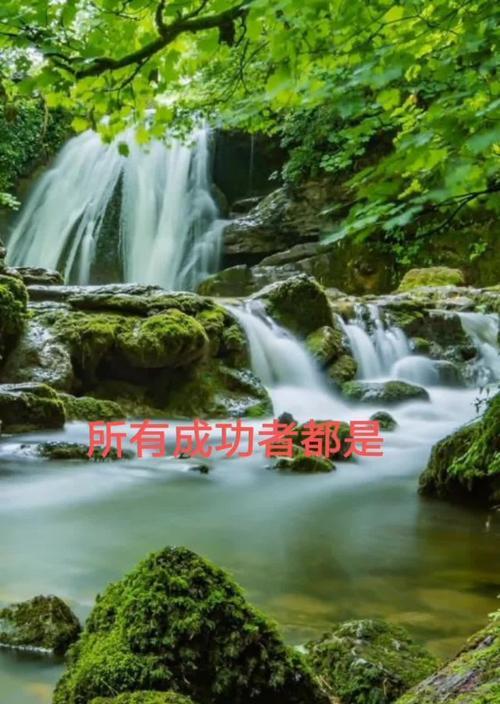不怕失败，努力拼搏，成功自在（自信、勤奋、坚韧——成功者的三个品质）