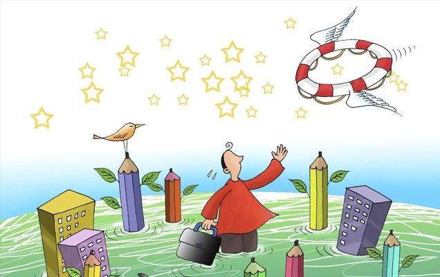 不向困难低头——一个勇敢的少年（勇敢面对挑战，成就自己）