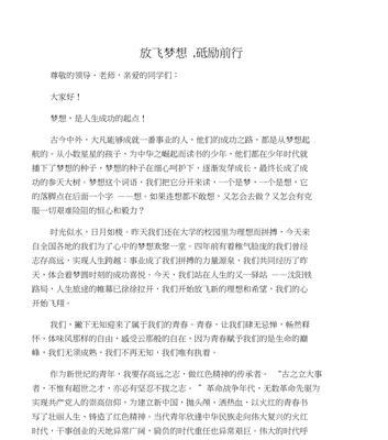 在梦想指引下，我走出了自己的路（在梦想指引下，我走出了自己的路）