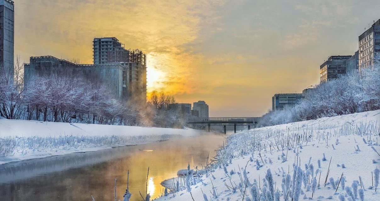一场难忘的雪天（在雪中寻找温暖）