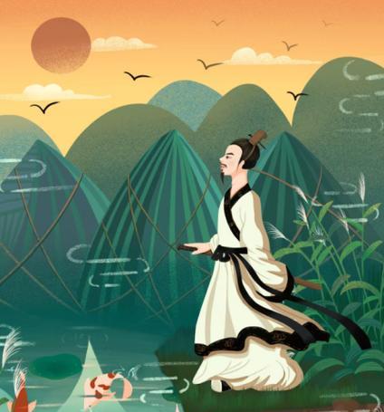端午节之谜：屈原为何跳江？
