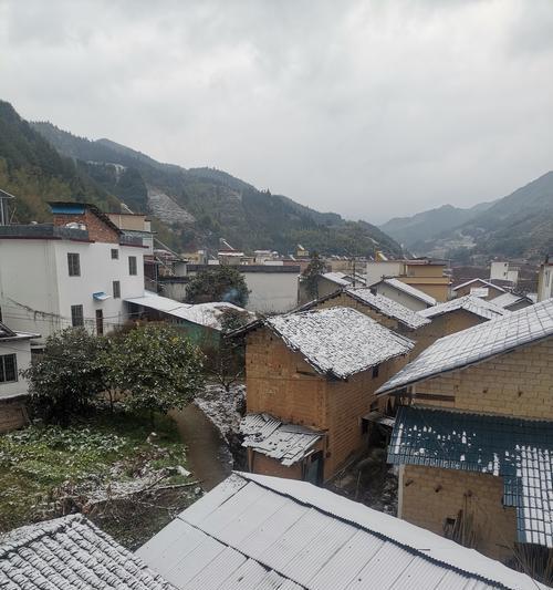 那场独特的雪（那场独特的雪）