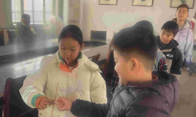 《科学探索》（一个小学生的探索之旅）
