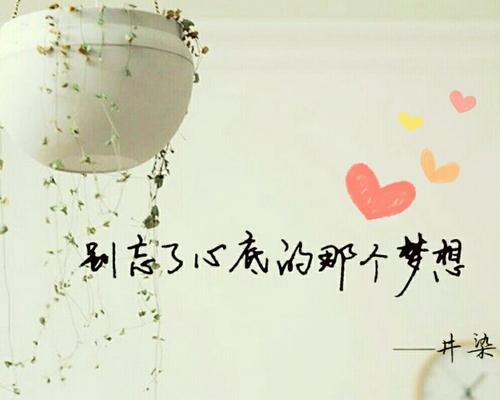实现梦想的故事（实现梦想的故事）