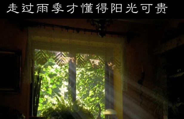 岁月悠长，雨季离去（雨季的离去，见证了她的成长）